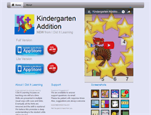 Tablet Screenshot of ididitlearning.com
